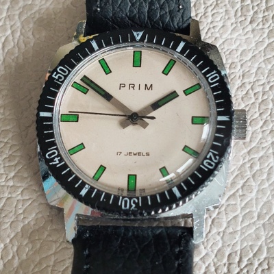 PRIM SPORT 1974-JUNIOR-BÍLO ZELENÉ