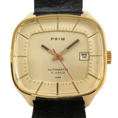 PRIM "TV" AUTOMATIC.