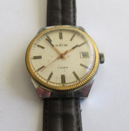 Prim ala Rolex