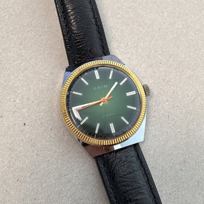 Prim ala Rolex 
