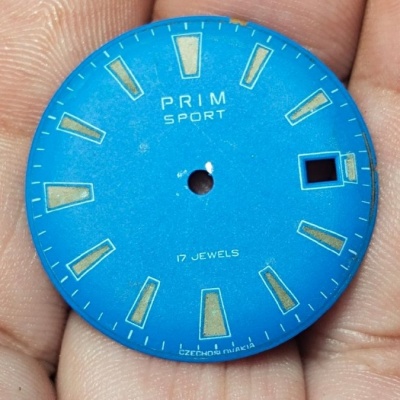 Ciferník Prim Sport 1