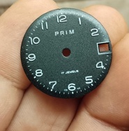 Ciferník Prim nepoužit 