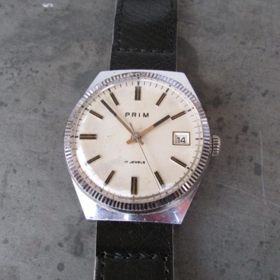 Prim ala Rolex