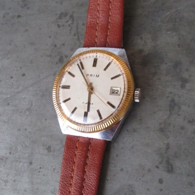 Prim ala Rolex