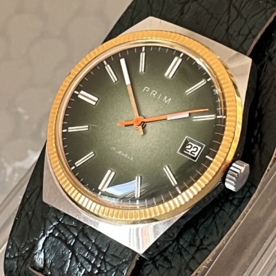 PRIM ALA ROLEX, kal.68