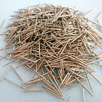 stěžejky (osičky) 12mm (cena za pár)