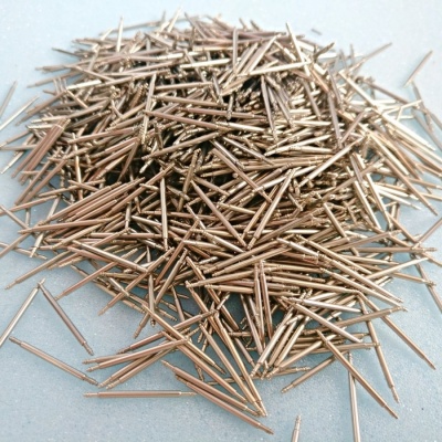 stěžejky (osičky) 17mm (cena za pár)