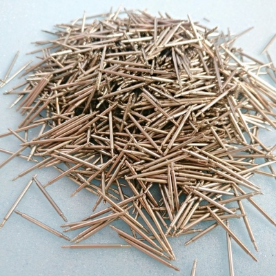 stěžejky (osičky) 18mm (cena za pár)