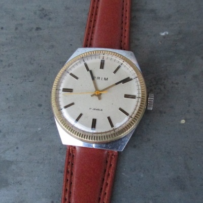 Prim ala Rolex