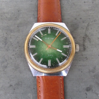 Prim ala Rolex