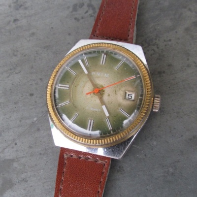 Prim ala Rolex