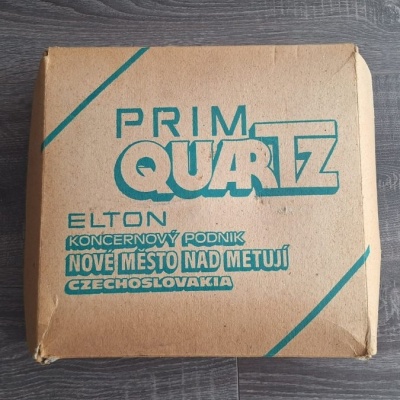 Krabice Prim Quartz