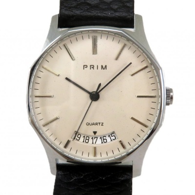 Hodinky PRIM QUARTZ.