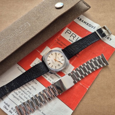 PRIM AUTOMATIC TYP 96 007 1 Komplet
