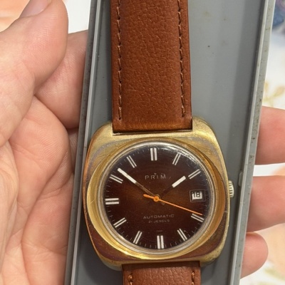 PRIM Automatic – 21 Jewels