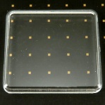 Sklo na PRIM QUARTZ.