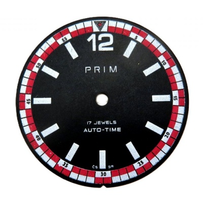 Číselník PRIM AUTO-TIME.