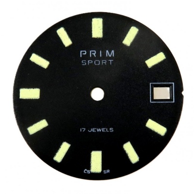 Číselník PRIM SPORT.