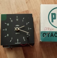 NEPOUŽITÉ Hodiny Prim