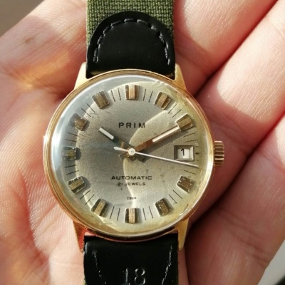 Prim Bauhaus automatic