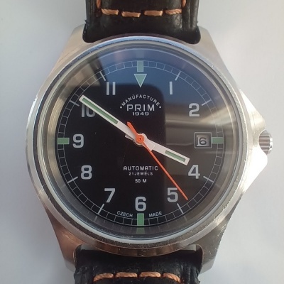 Prim Manufacture 1949 Automatic