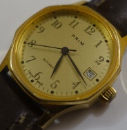 PRIM AUTOMATIC - Strojek - kal. 72 Miyota kal. 8215