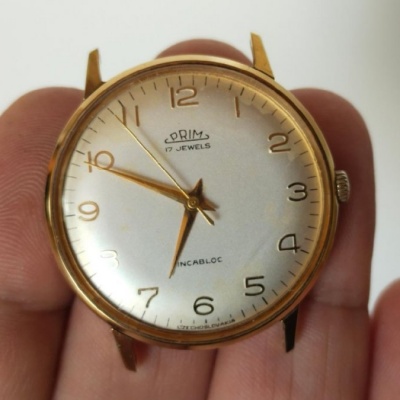 Hodinky Prim Cal 66