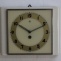 nástěnné bicí hodiny Chronotechna, funkční, jako nové,
