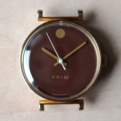 Vzácný model PRIM "Art Deco"