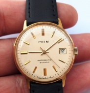 Prim Automatic 21 Jewels