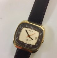 Hodinky Prim Automatic Televize