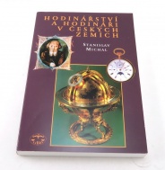 Hodinářství a hodináři v Českých zemích