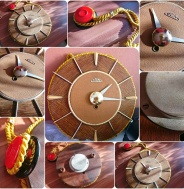 nástěnné Prim, TOP stav bez investic, funkční bez ochylky !!!