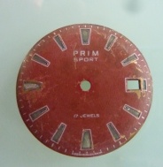 Číselník PRIM Sport 1, použitý