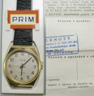 Hodinky Prim kal.66.  LH_4