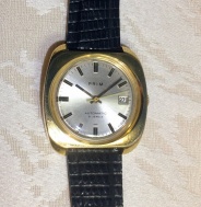 Prim Automatic a zakázkový řemínek