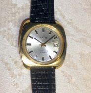 Prim Automatic a zakázkový řemínek