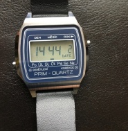 Quartz digitální