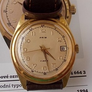VZACNE CISELNIK SAMPAN PRIM ROK 1994 FUNKCNI 
