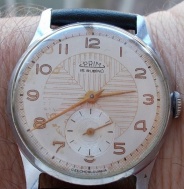 VZACNE PRIM ROK 1959 VLOSKY TYP 011 