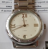 RARE TYP PRIM 17 JEWELS ROK 1993 FUNKCNI 