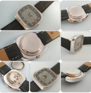 pánské Prim TV automatic, typ 96 027 1