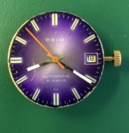 Strojek Prim Automatic