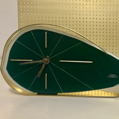 Vzácné zelené PRIM Slza