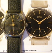 PRIM 15 RUBÍNŮ CZECHOSLOVAKIA  1958