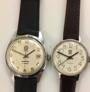 Hodinky Prim Ancre 2 kusy