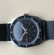 Hodinky Prim kalibr 66 chlapecké sporty