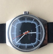 Hodinky Prim kalibr 66 televize