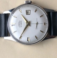 Hodinky Prim Datumatic kalibr 52
