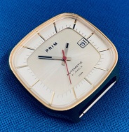 Prim Automatic 96 020 3, strojček z overovacej série cal 96 1000
